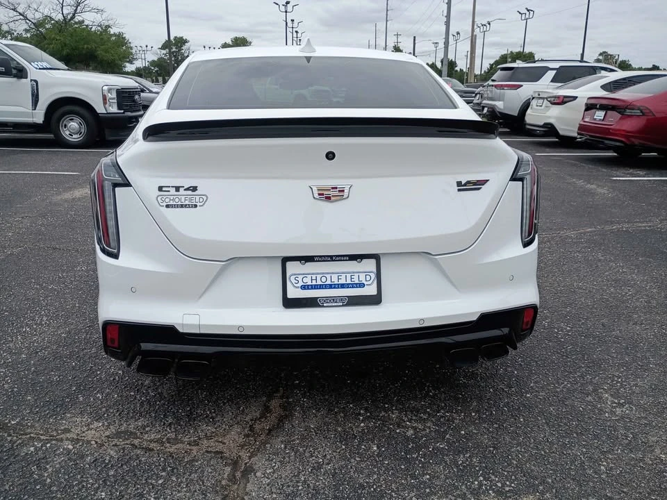 2024 Cadillac CT4-V Blackwing - Image 4 of 19