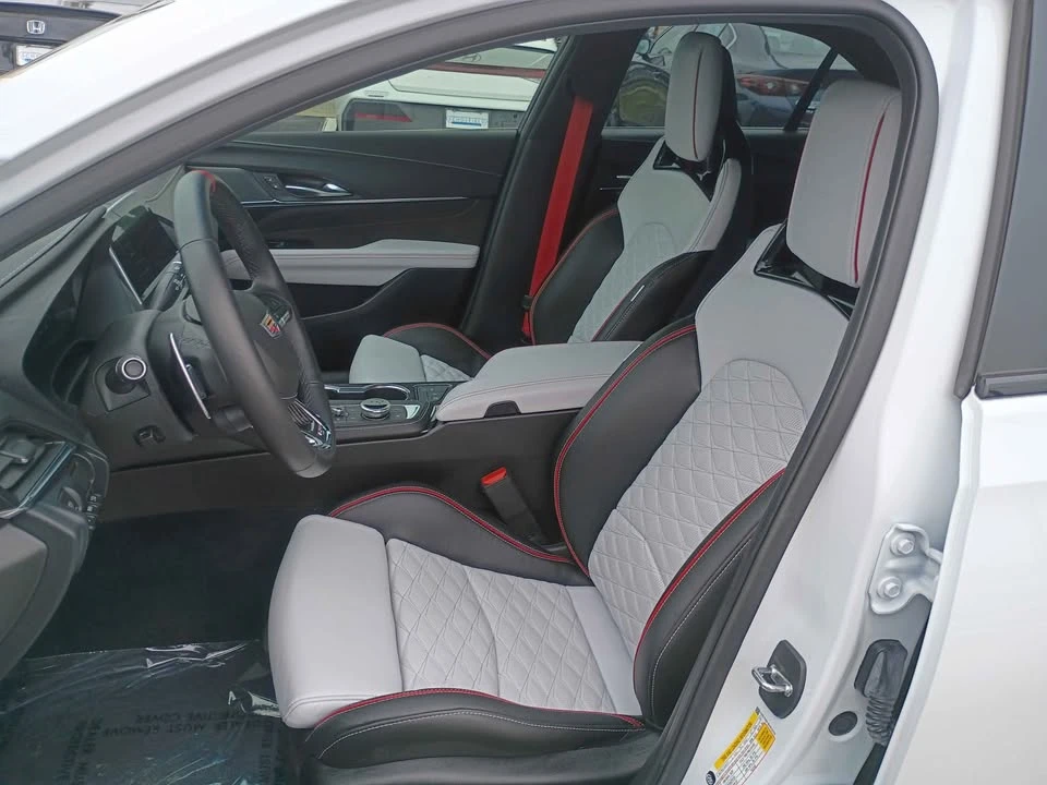 2024 Cadillac CT4-V Blackwing - Image 9 of 19