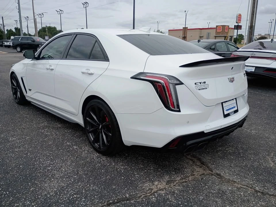 2024 Cadillac CT4-V Blackwing - Image 3 of 19