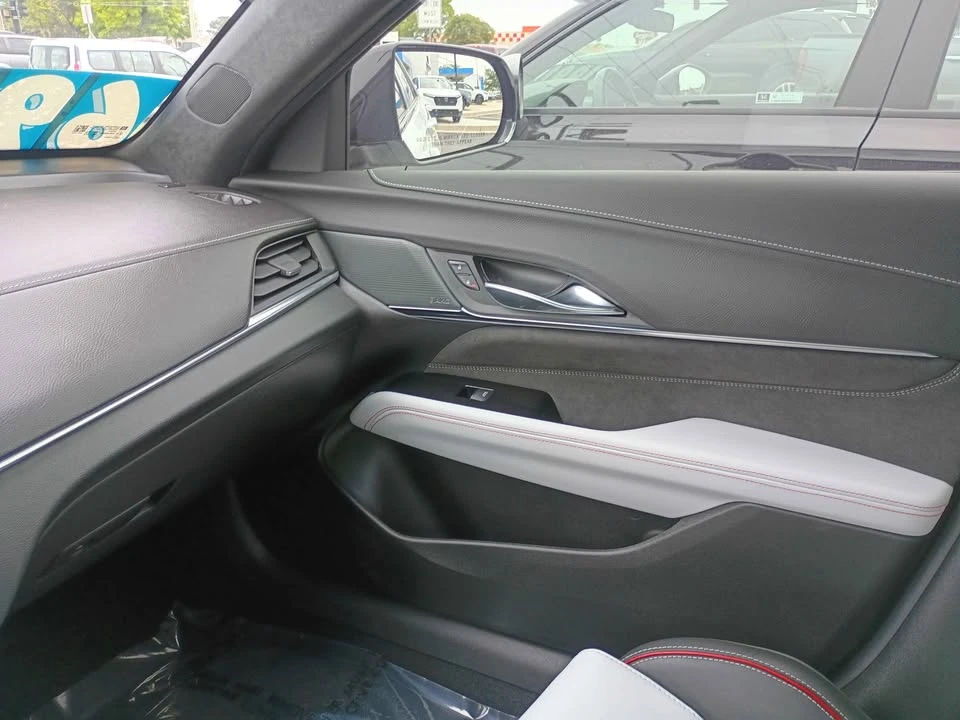 2024 Cadillac CT4-V Blackwing - Image 17 of 19