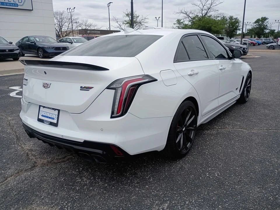 2024 Cadillac CT4-V Blackwing - Image 5 of 19