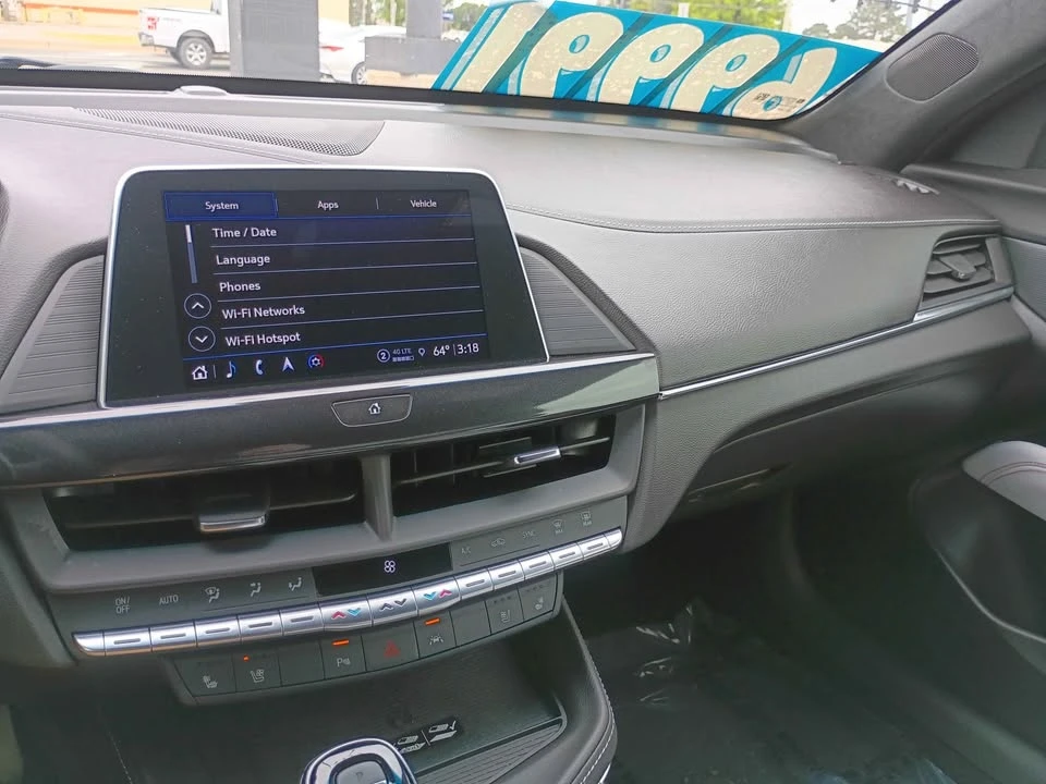 2024 Cadillac CT4-V Blackwing - Image 15 of 19