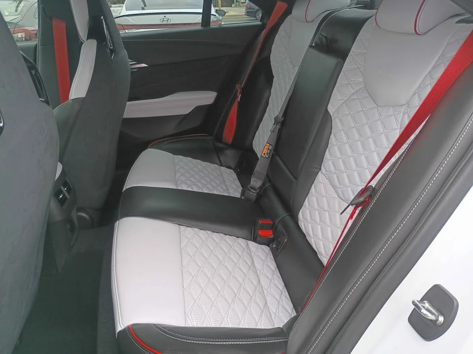 2024 Cadillac CT4-V Blackwing - Image 11 of 19