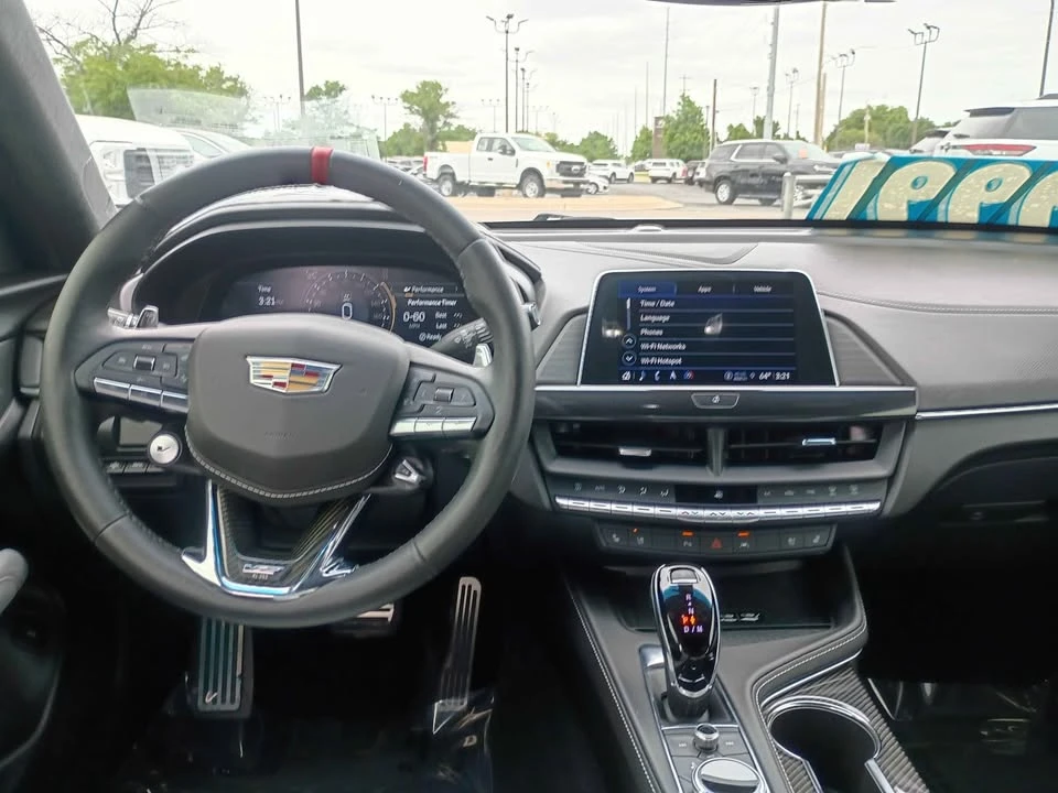 2024 Cadillac CT4-V Blackwing - Image 12 of 19