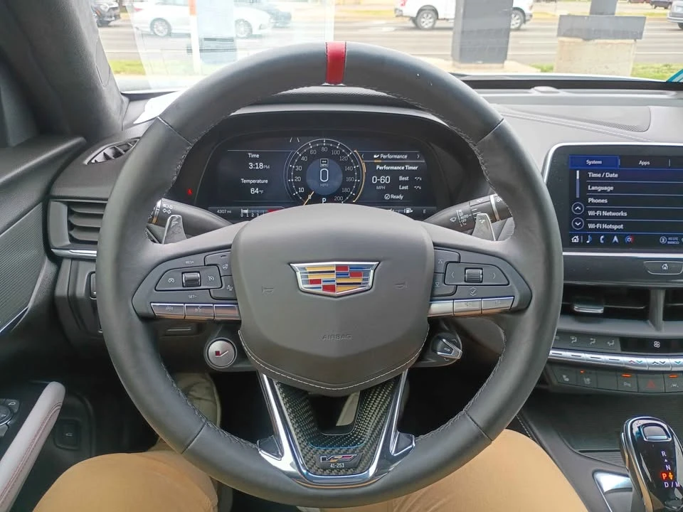 2024 Cadillac CT4-V Blackwing - Image 14 of 19