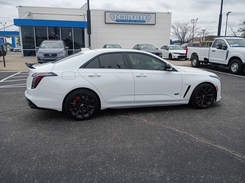 2024 Cadillac CT4-V Blackwing - Image 6 of 19