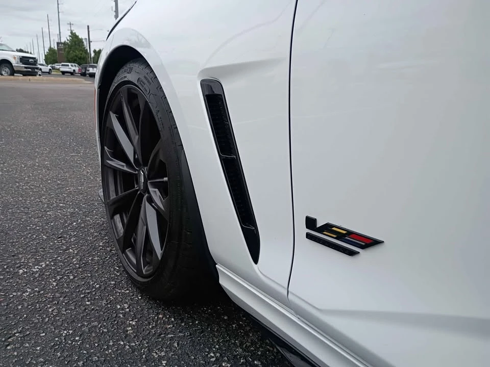 2024 Cadillac CT4-V Blackwing - Image 13 of 19