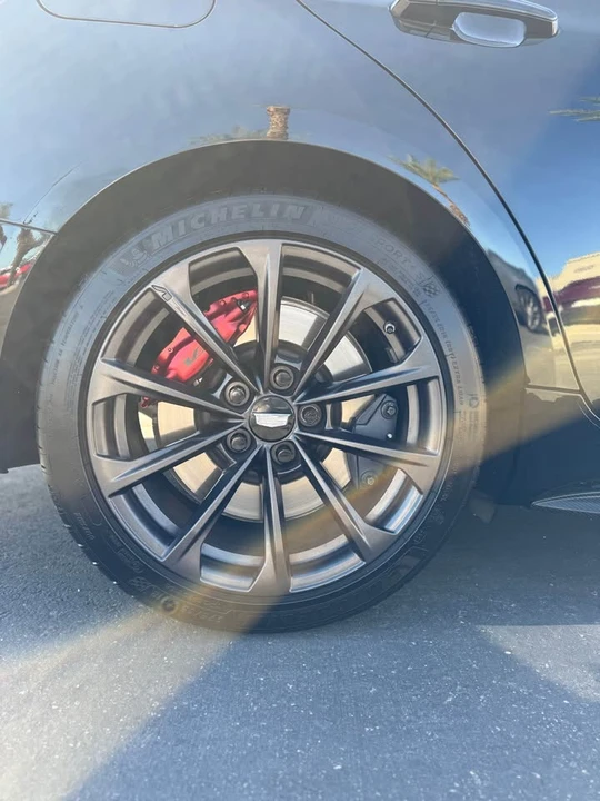 2024 Cadillac CT4-V - Image 11 of 13