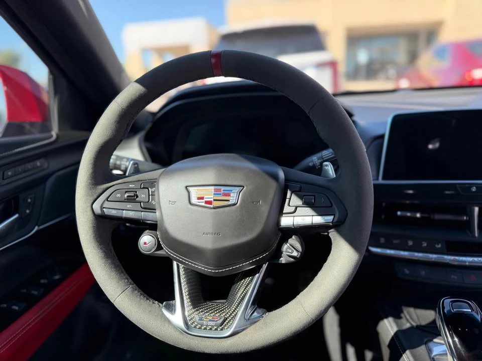 2024 Cadillac CT4-V - Image 6 of 13