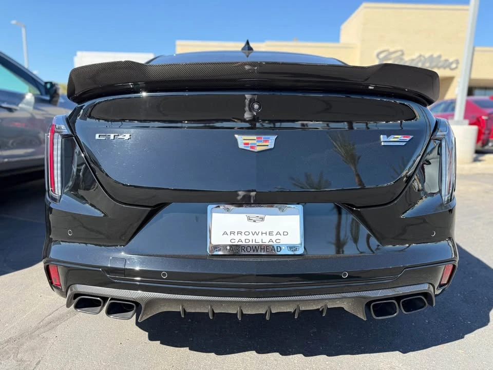 2024 Cadillac CT4-V - Image 12 of 13