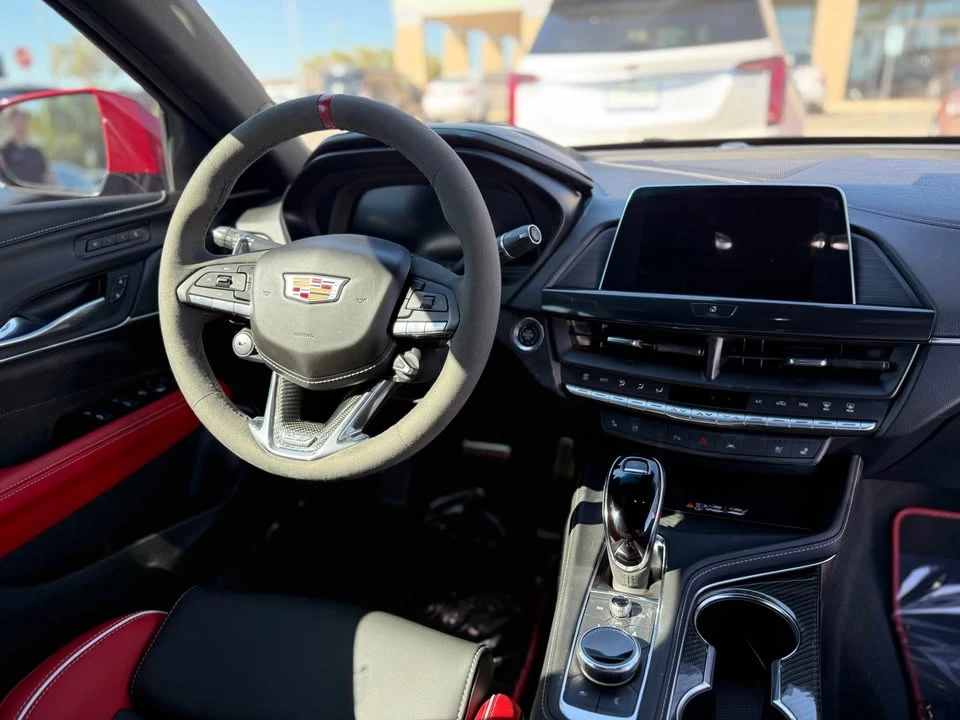 2024 Cadillac CT4-V - Image 5 of 13