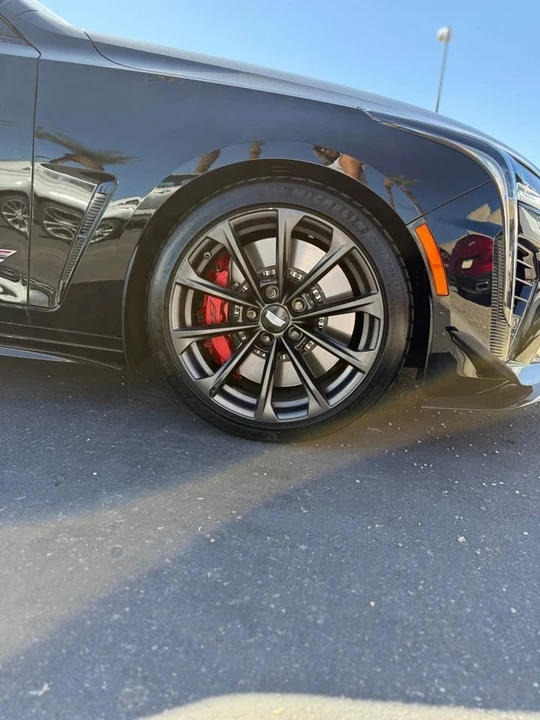 2024 Cadillac CT4-V - Image 4 of 13