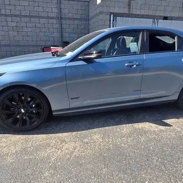2024 Cadillac CT4-V V-Series
