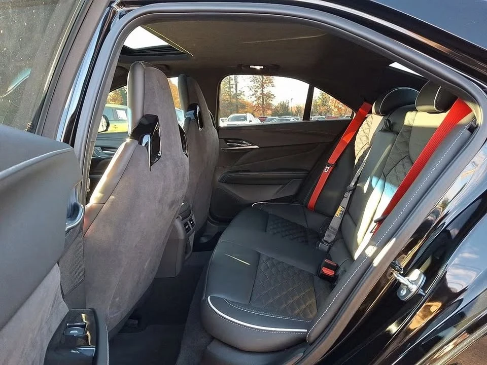 2024 Cadillac CT4-V Blackwing - Image 12 of 15