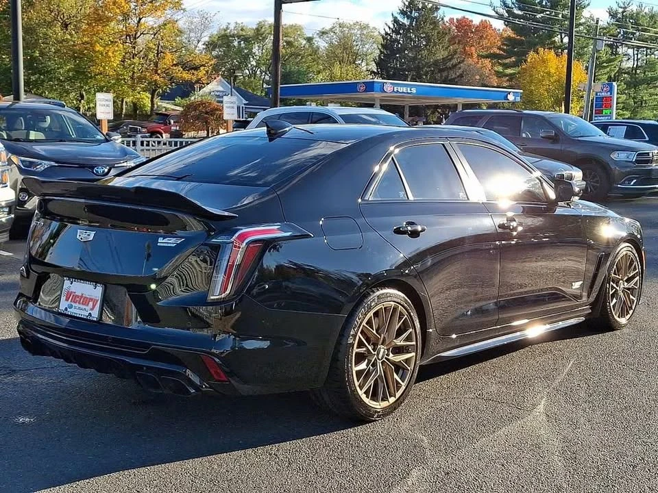 2024 Cadillac CT4-V Blackwing - Image 5 of 15