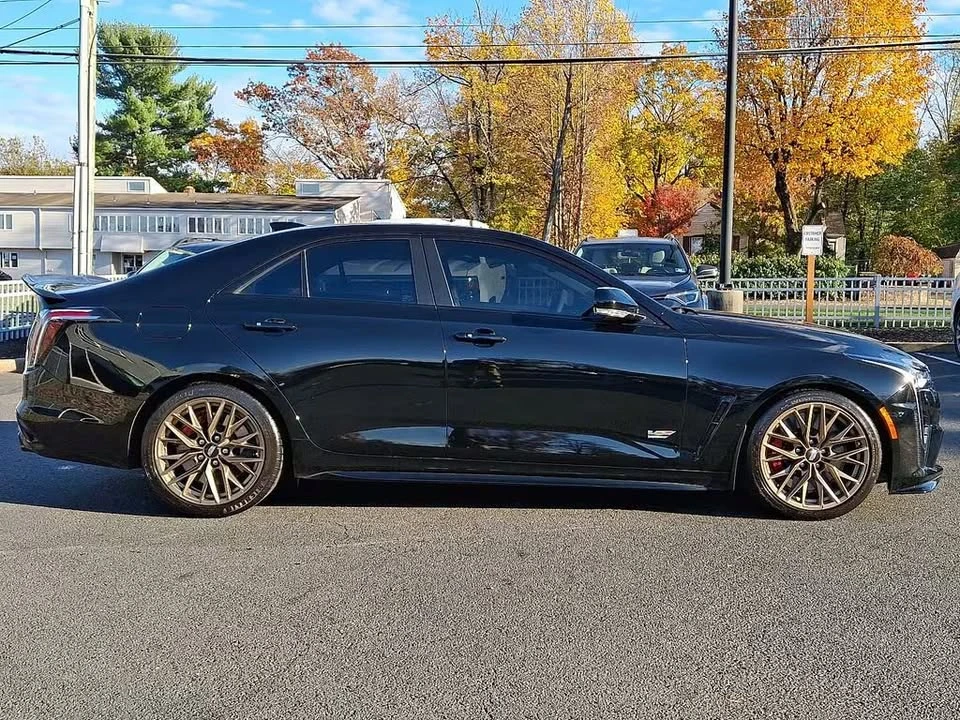 2024 Cadillac CT4-V Blackwing - Image 4 of 15