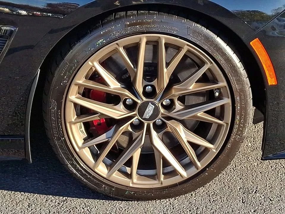 2024 Cadillac CT4-V Blackwing - Image 7 of 15