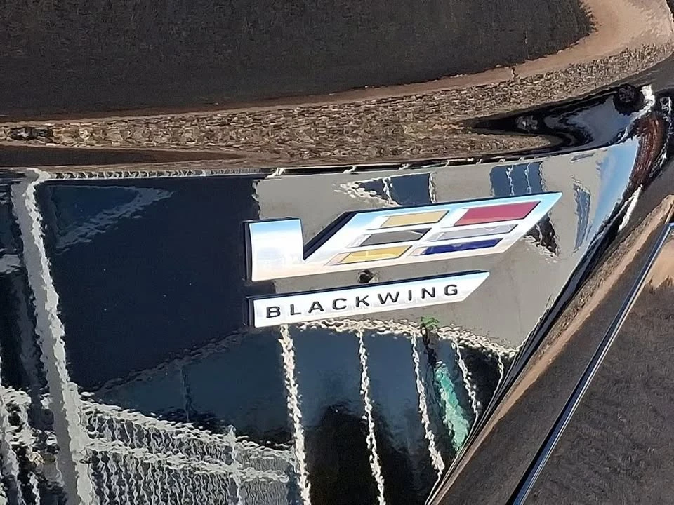 2024 Cadillac CT4-V Blackwing - Image 15 of 15