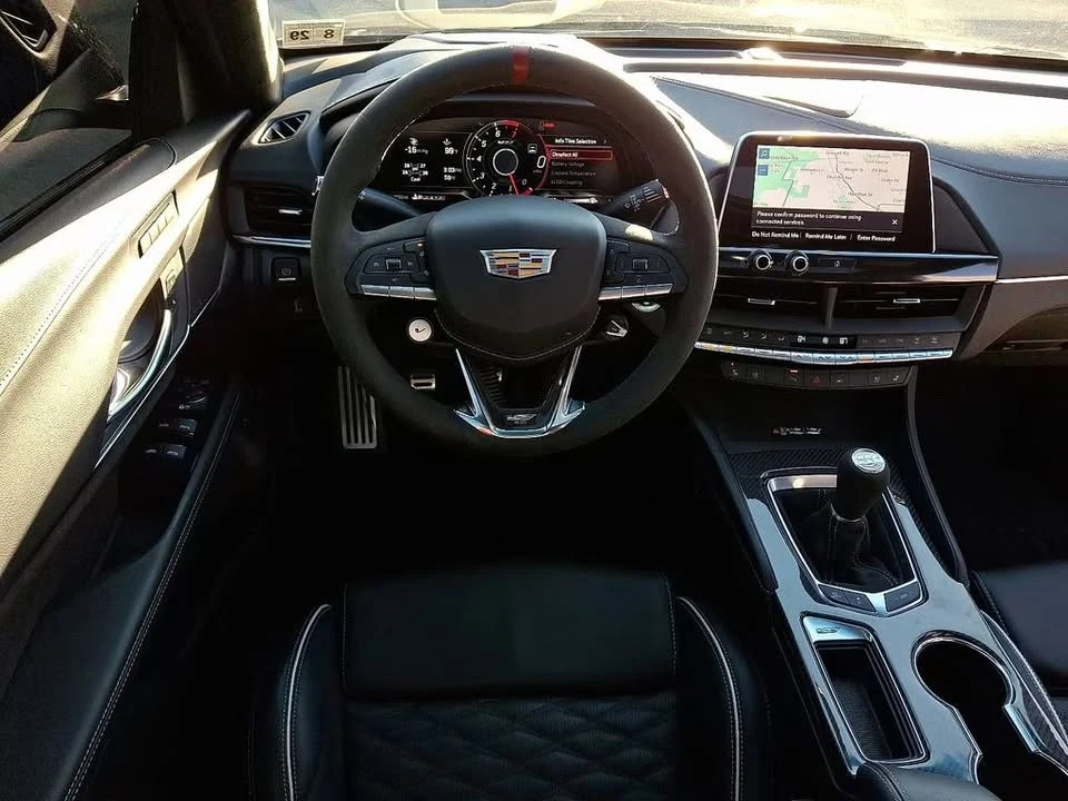 2024 Cadillac CT4-V Blackwing - Image 9 of 15