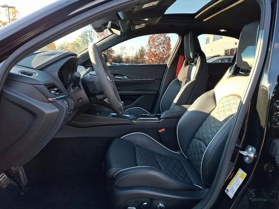 2024 Cadillac CT4-V Blackwing - Image 11 of 15