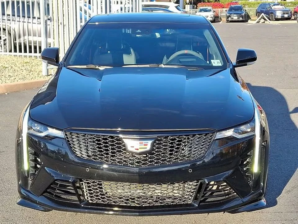 2024 Cadillac CT4-V Blackwing - Image 3 of 15