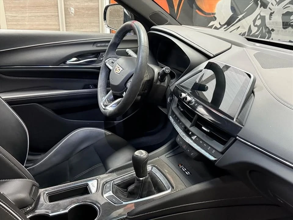 2024 Cadillac CT4-V Blackwing - Image 20 of 20