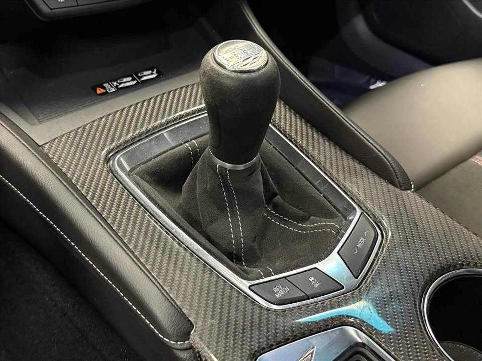 2024 Cadillac CT4-V Blackwing - Image 17 of 20