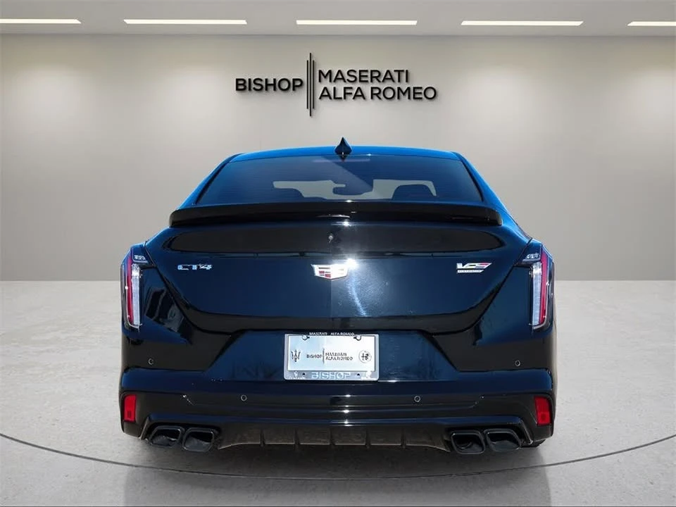 2024 Cadillac CT4-V Blackwing - Image 6 of 20