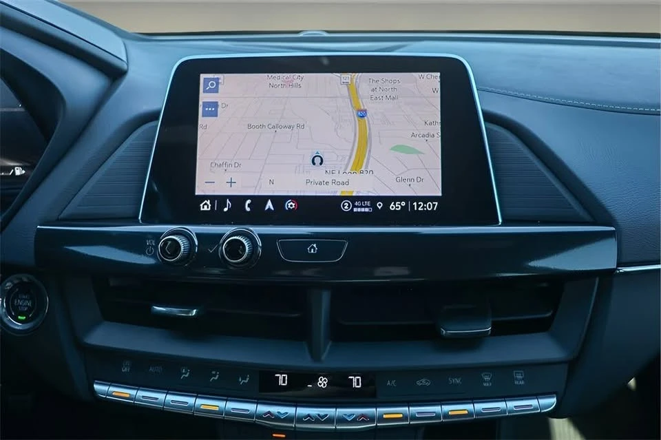 2024 Cadillac CT4-V Blackwing - Image 14 of 20