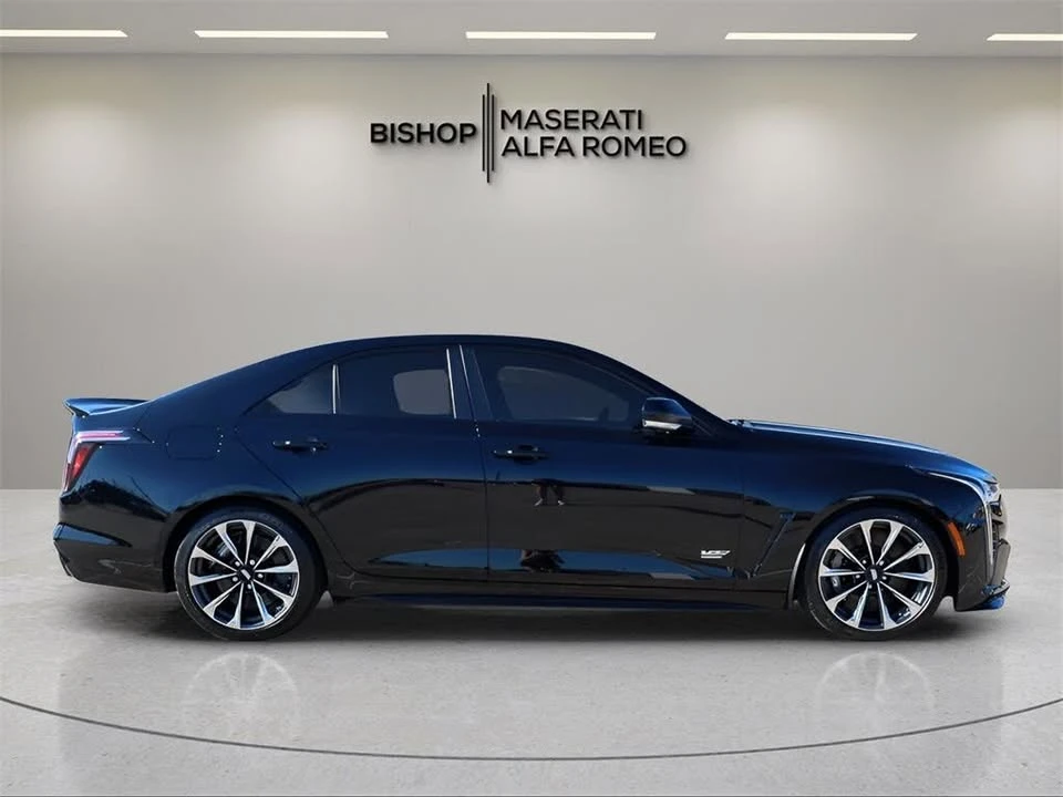 2024 Cadillac CT4-V Blackwing - Image 8 of 20