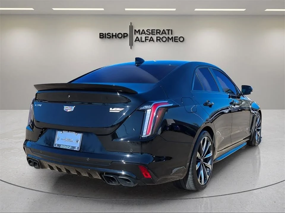 2024 Cadillac CT4-V Blackwing - Image 7 of 20