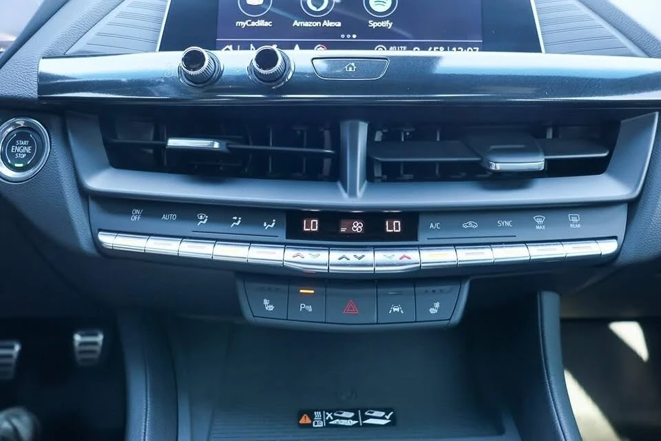 2024 Cadillac CT4-V Blackwing - Image 15 of 20