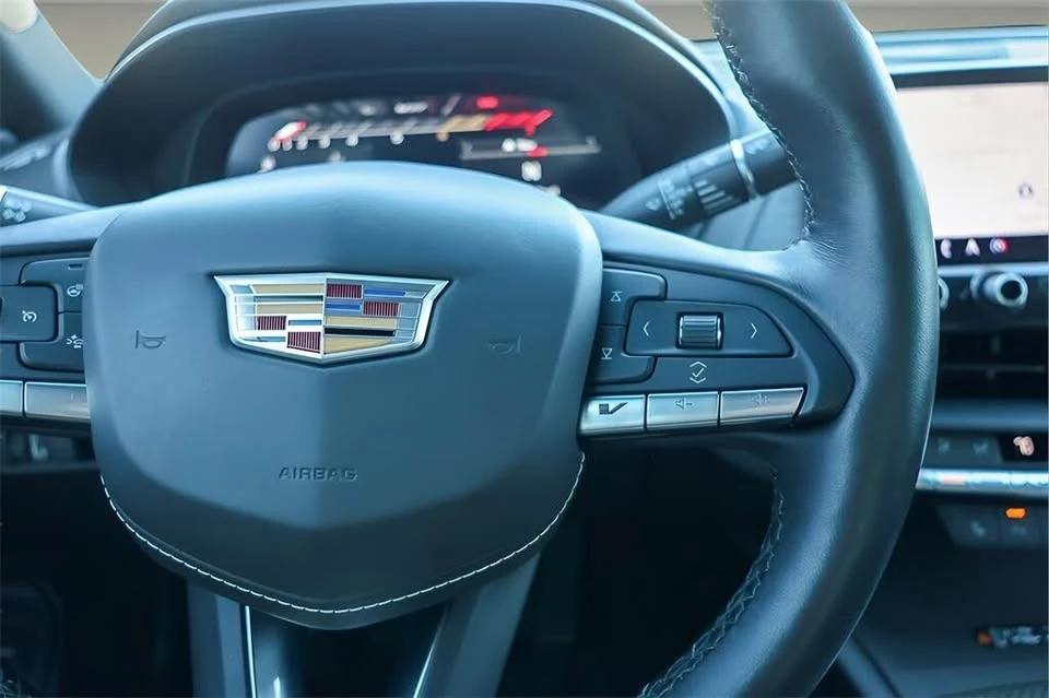 2024 Cadillac CT4-V Blackwing - Image 13 of 20