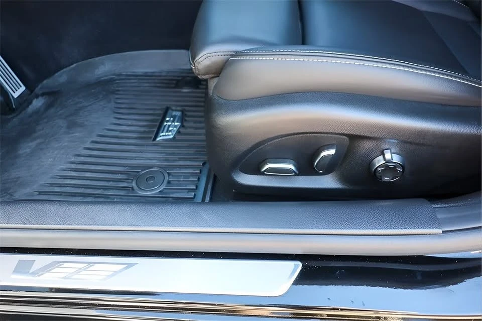 2024 Cadillac CT4-V Blackwing - Image 19 of 20