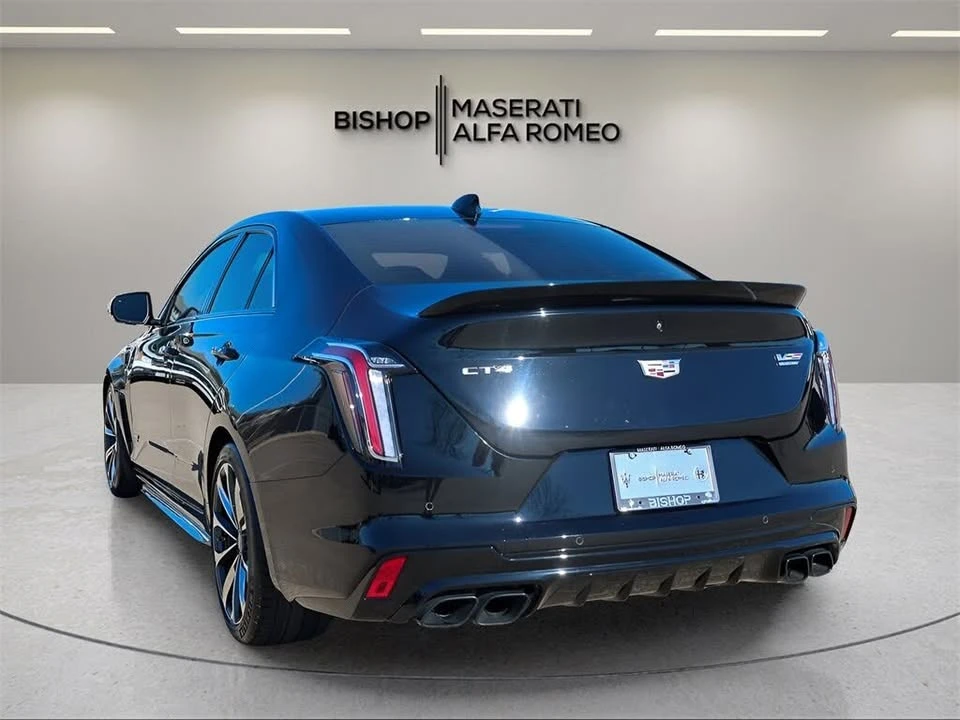 2024 Cadillac CT4-V Blackwing - Image 5 of 20