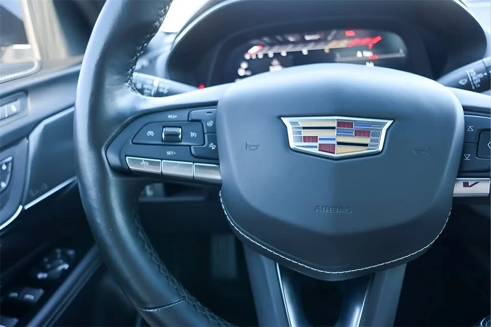 2024 Cadillac CT4-V Blackwing - Image 12 of 20
