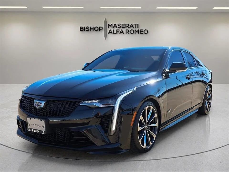 2024 Cadillac CT4-V Blackwing - Image 3 of 20