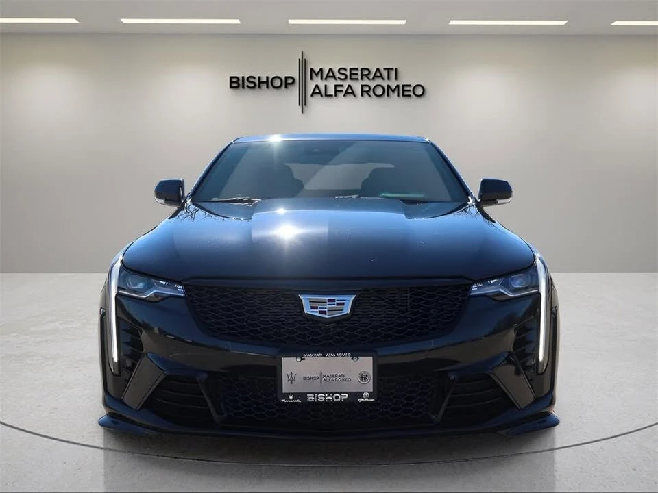 2024 Cadillac CT4-V Blackwing - Image 2 of 20