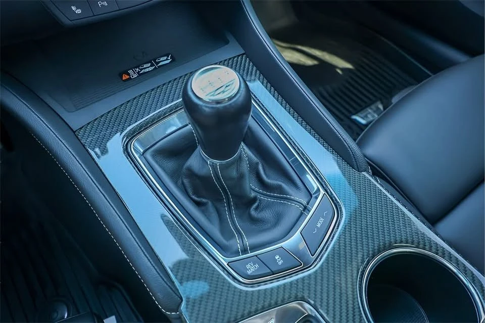 2024 Cadillac CT4-V Blackwing - Image 16 of 20