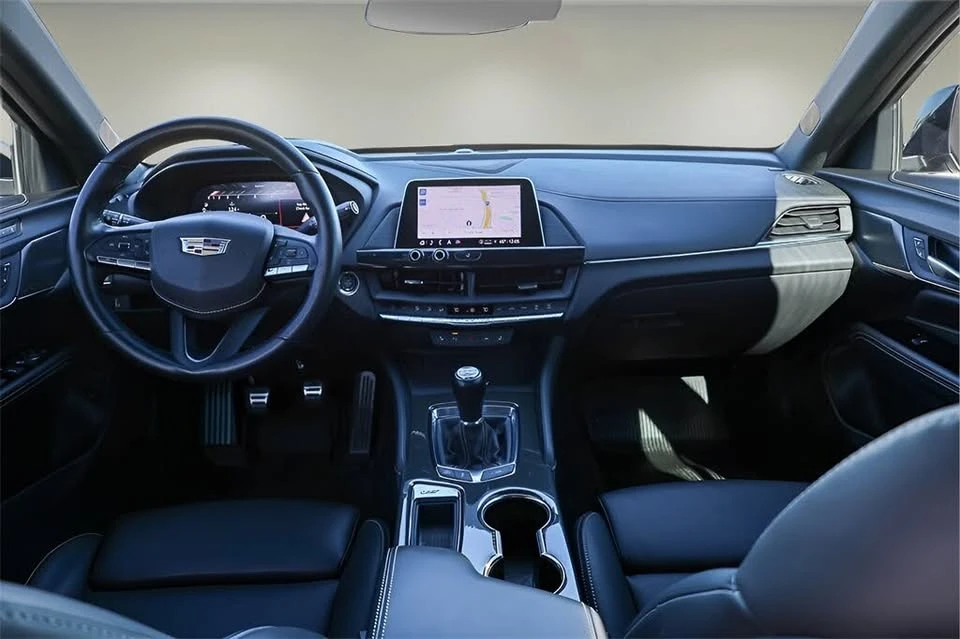 2024 Cadillac CT4-V Blackwing - Image 9 of 20