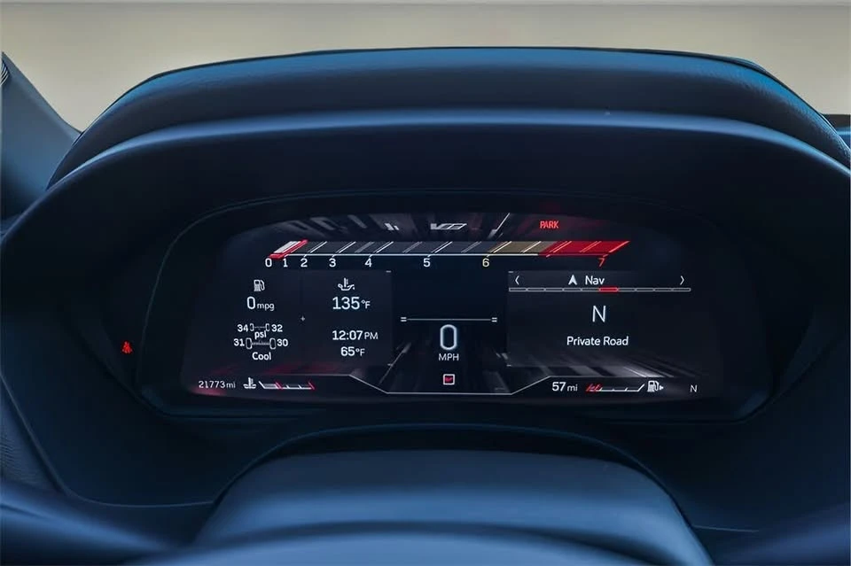 2024 Cadillac CT4-V Blackwing - Image 11 of 20