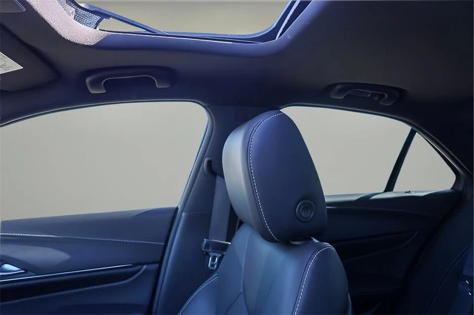 2024 Cadillac CT4-V Blackwing - Image 17 of 20