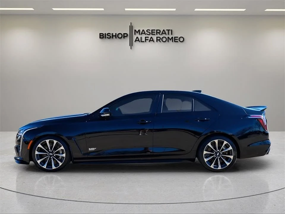 2024 Cadillac CT4-V Blackwing - Image 4 of 20