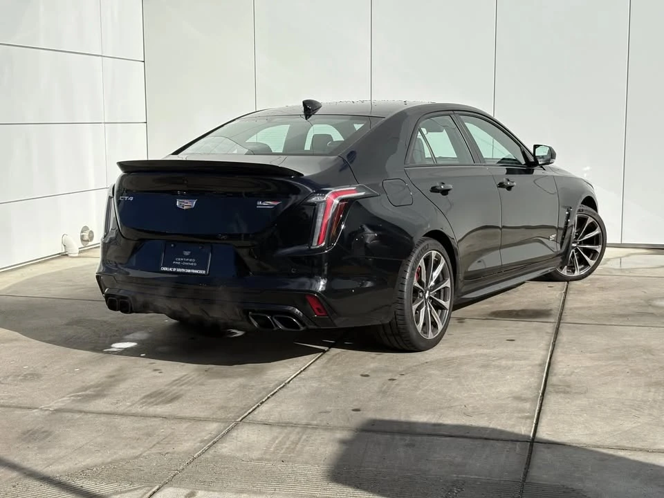 2024 Cadillac CT4-V Blackwing - Image 4 of 19