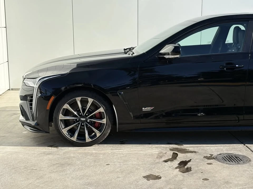 2024 Cadillac CT4-V Blackwing - Image 6 of 19