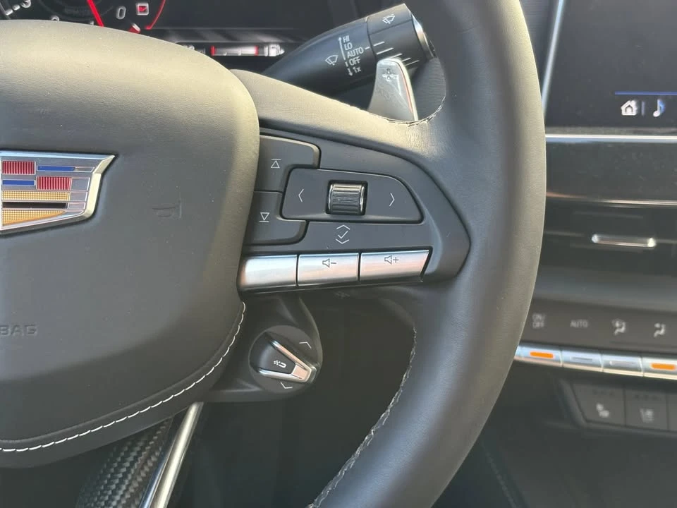 2024 Cadillac CT4-V Blackwing - Image 12 of 19