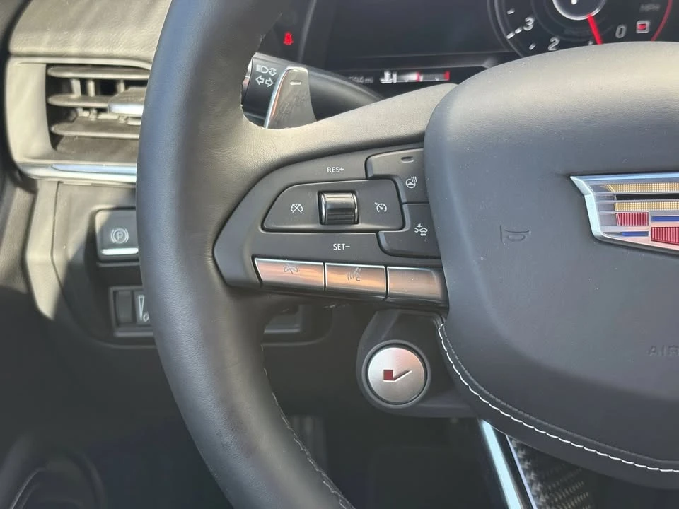 2024 Cadillac CT4-V Blackwing - Image 11 of 19