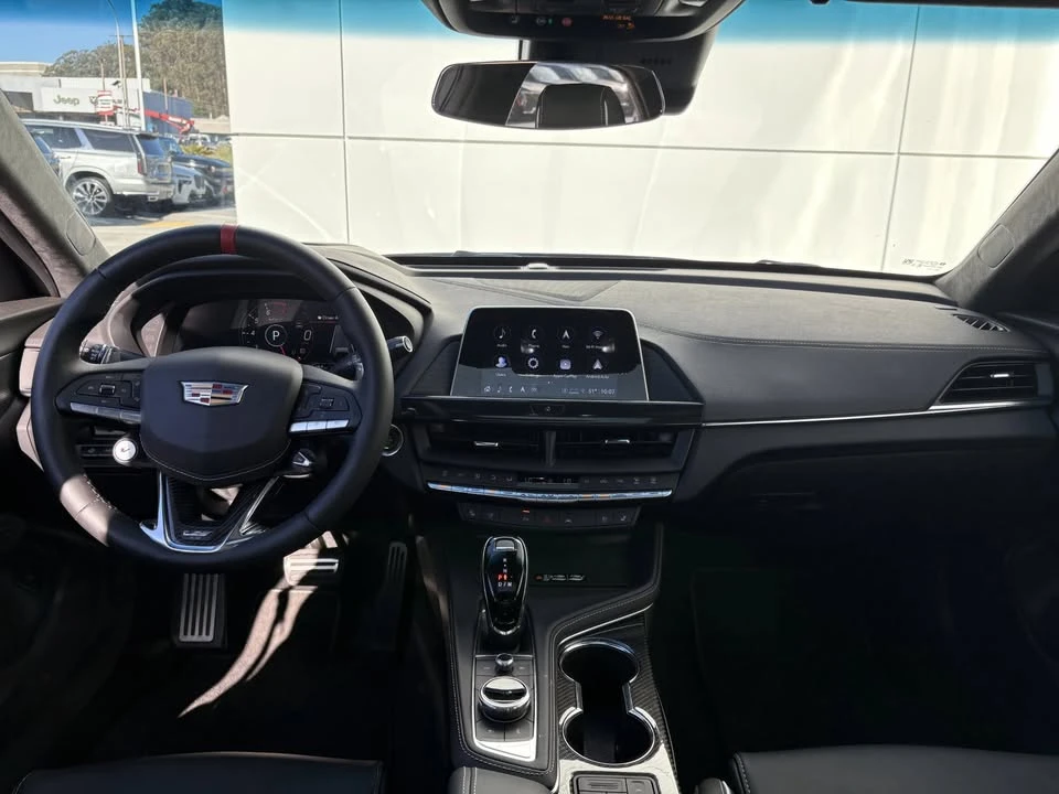 2024 Cadillac CT4-V Blackwing - Image 18 of 19