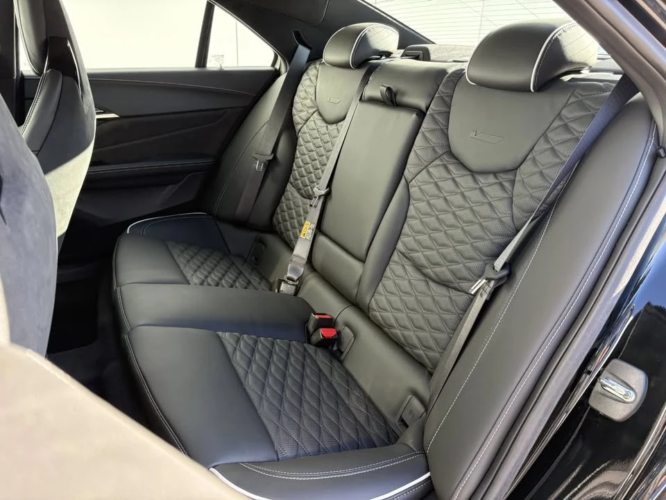 2024 Cadillac CT4-V Blackwing - Image 17 of 19