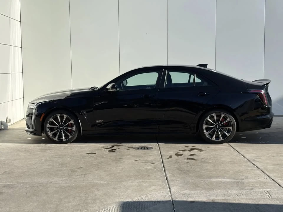 2024 Cadillac CT4-V Blackwing - Image 7 of 19